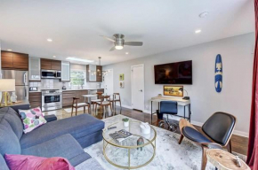 Relax and Recharge in Myers Park